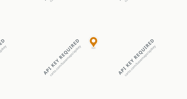 Map showing Beta