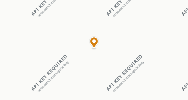 Map showing O Palco