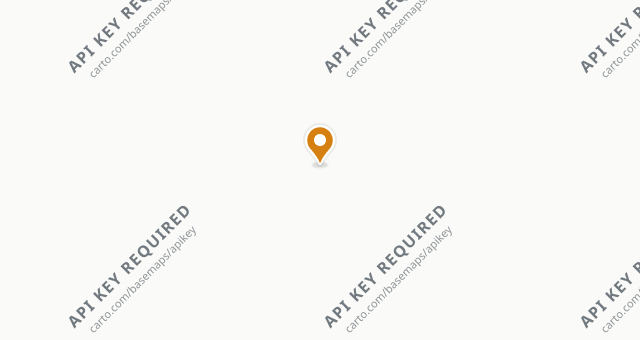 Map showing Onyx Restaurant
