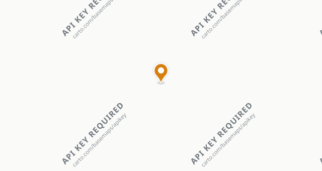 Map showing Hurley House