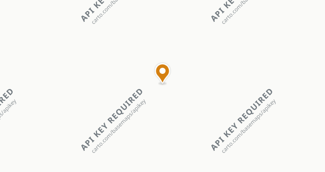 Map showing Kandoo Nippon Restaurant
