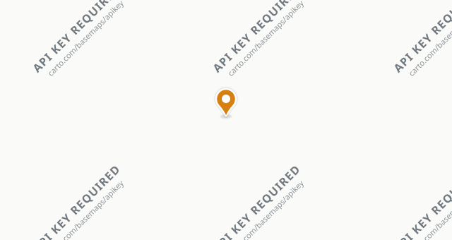 Map showing Casa Luigi