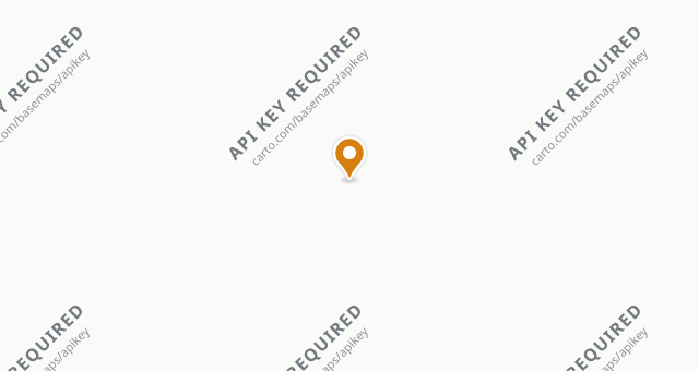 Map showing The Palm Nashville
