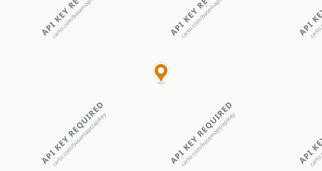Map showing The Steakhouse
