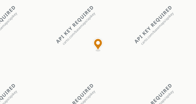 Map showing La Oveja Negra