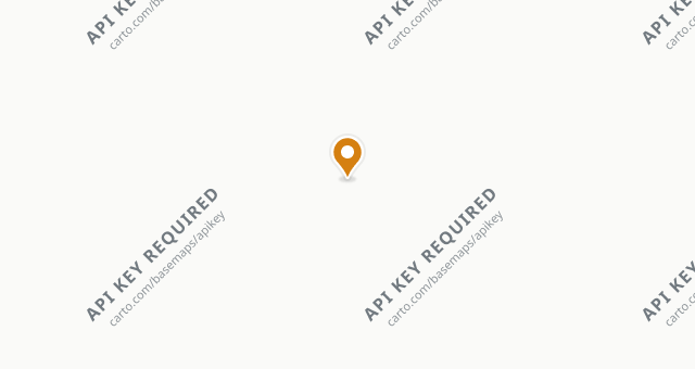 Map showing Le Petit Raout