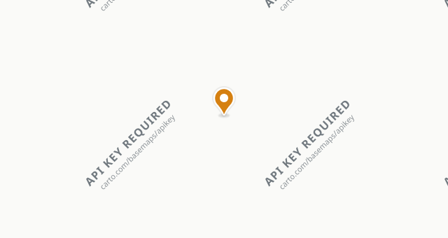 Map showing Au Jardin
