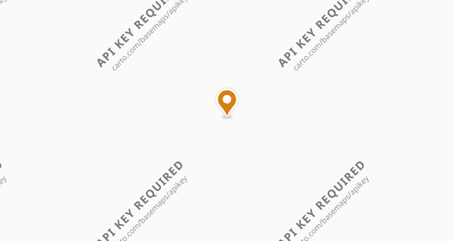 Map showing Restaurant Alte Post