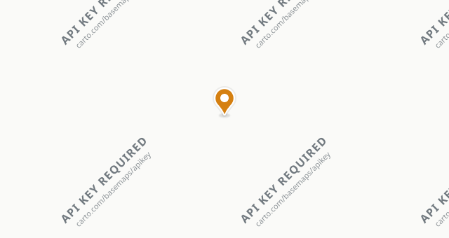 Map showing El Paisa