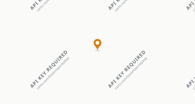 Map showing Taqueria Rico