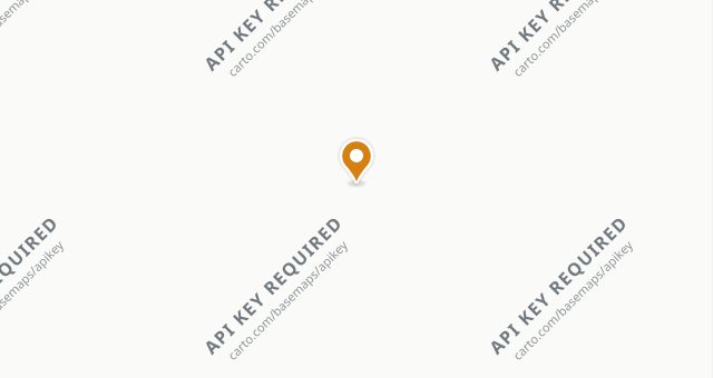 Map showing Bistro Gourmand
