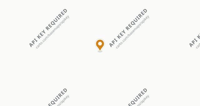 Map showing Paute