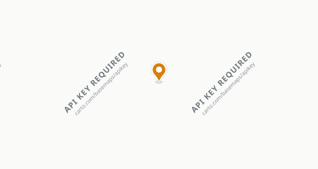 Map showing Al Dente