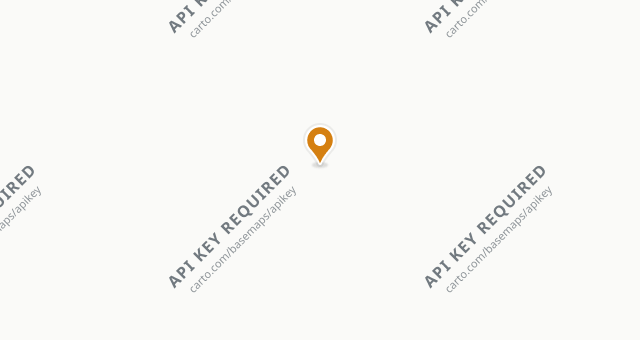 Map showing Alberts Treibhaus