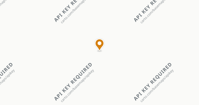 Map showing Casa Coppelle