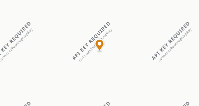 Map showing HMF at the Breakers