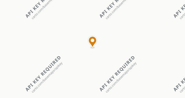 Map showing La Capuccina