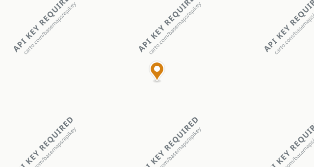 Map showing Vane