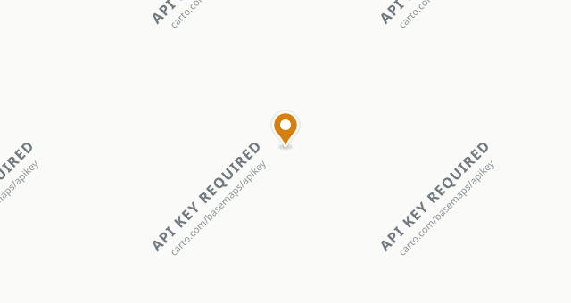 Map showing Bistro Koz