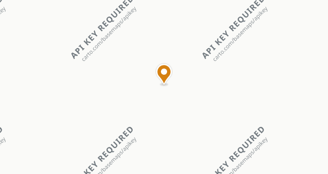 Map showing Andree