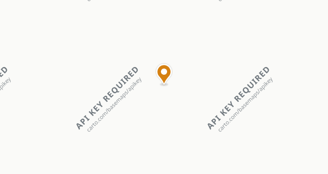 Map showing Ristorante La Fenice
