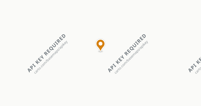 Map showing KIKU Restaurant by Jan Fribus