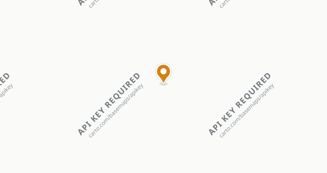 Map showing La Rosa