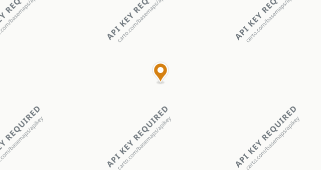 Map showing Le Petit Alep