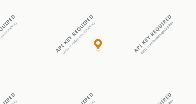 Map showing Sevin