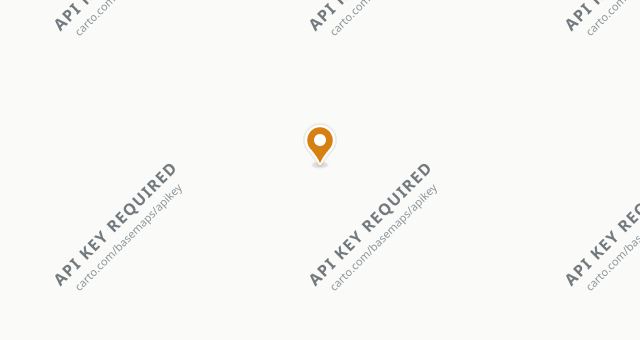 Map showing Bravas