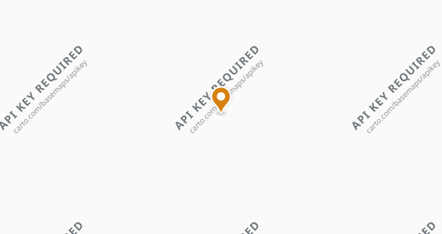 Map showing Gratin