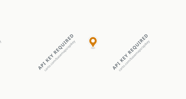 Map showing Bua Thai Cafe