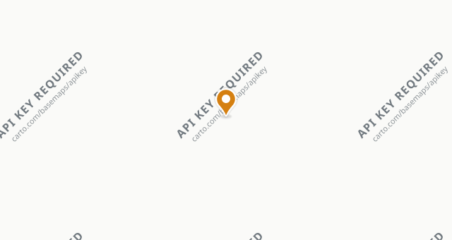 Map showing Hotel Kyrimai