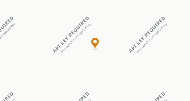 Map showing Merkles Restaurant