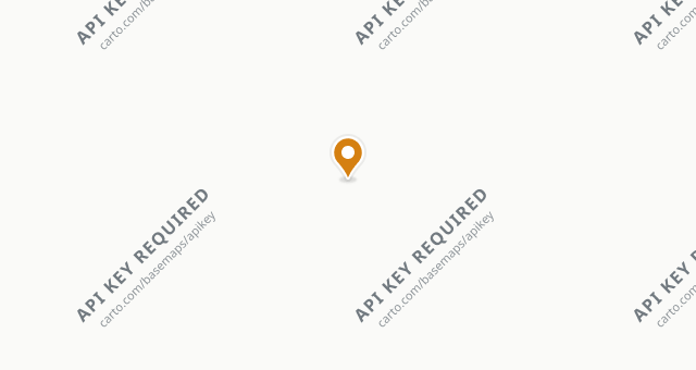 Map showing Casa Farpón Asador