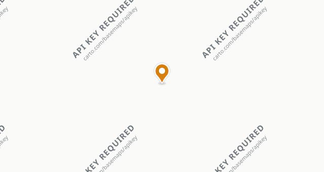 Map showing stadt.Allee
