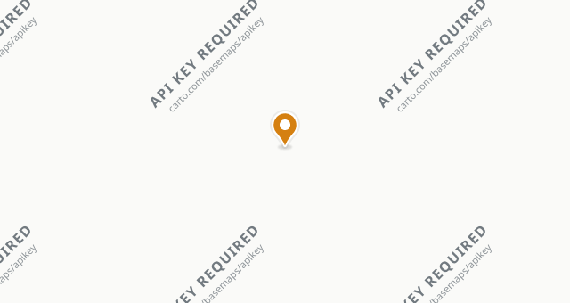 Map showing The Three Tuns