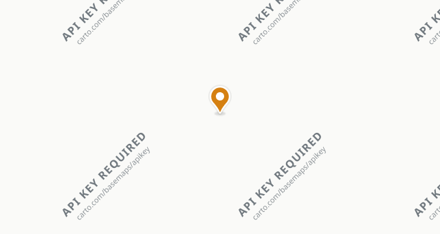 Map showing Trelawne Hotel