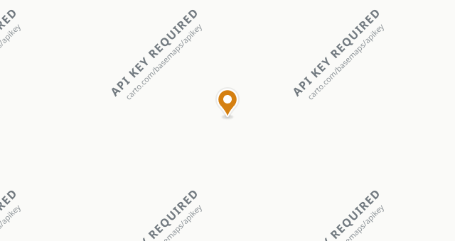 Map showing Puerto Bravo