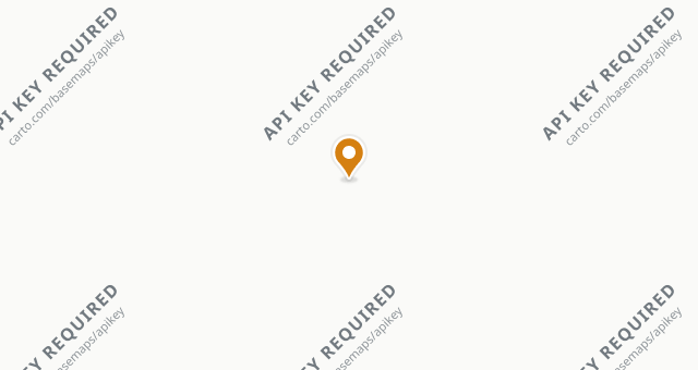 Map showing Sushi Hil