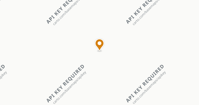 Map showing The Chequers Inn