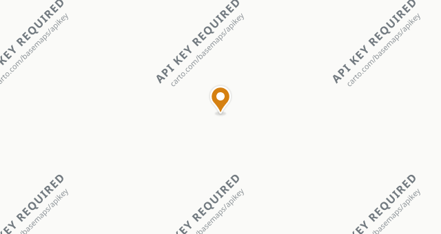 Map showing Food for Friends