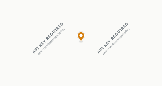 Map showing Happena