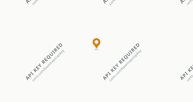 Map showing Justus Restaurant