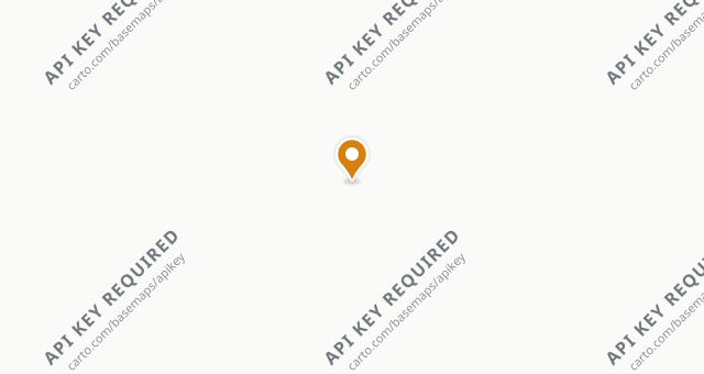 Map showing Fred
