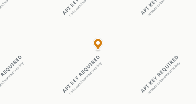 Map showing Cocolo Ramen X-berg
