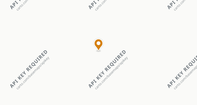 Map showing Etéreo by Pedro Nel