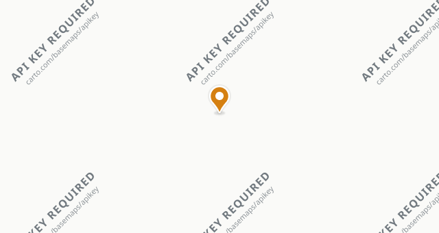 Map showing Casa Gourmet