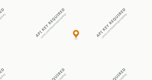 Map showing Echo