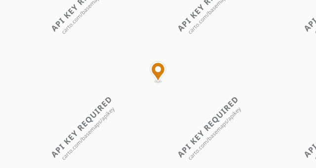 Map showing Restaurant Blauer Hase